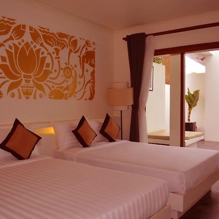 Angkor Boutique Villa Ciudad de Siem Riep Exterior foto