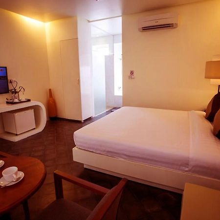 Angkor Boutique Villa Ciudad de Siem Riep Exterior foto