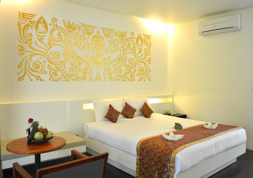 Angkor Boutique Villa Ciudad de Siem Riep Exterior foto