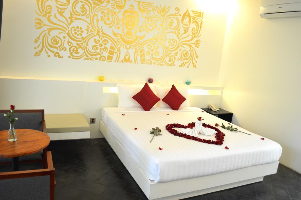 Angkor Boutique Villa Ciudad de Siem Riep Exterior foto