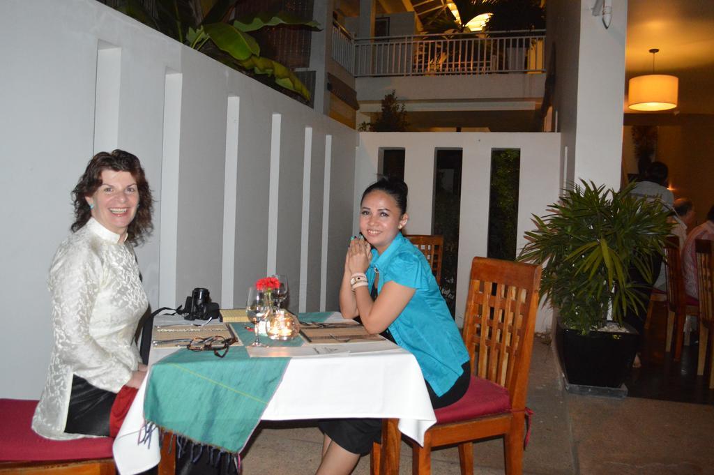 Angkor Boutique Villa Ciudad de Siem Riep Exterior foto