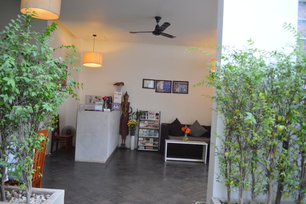 Angkor Boutique Villa Ciudad de Siem Riep Exterior foto