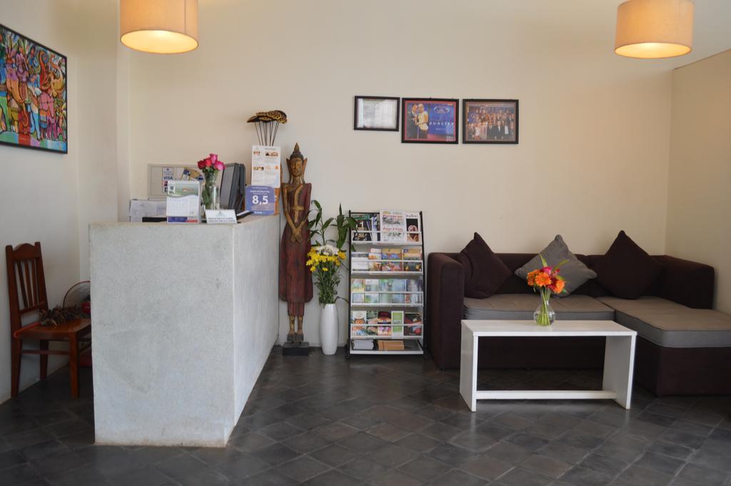 Angkor Boutique Villa Ciudad de Siem Riep Exterior foto