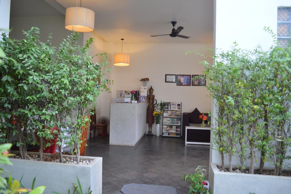 Angkor Boutique Villa Ciudad de Siem Riep Exterior foto