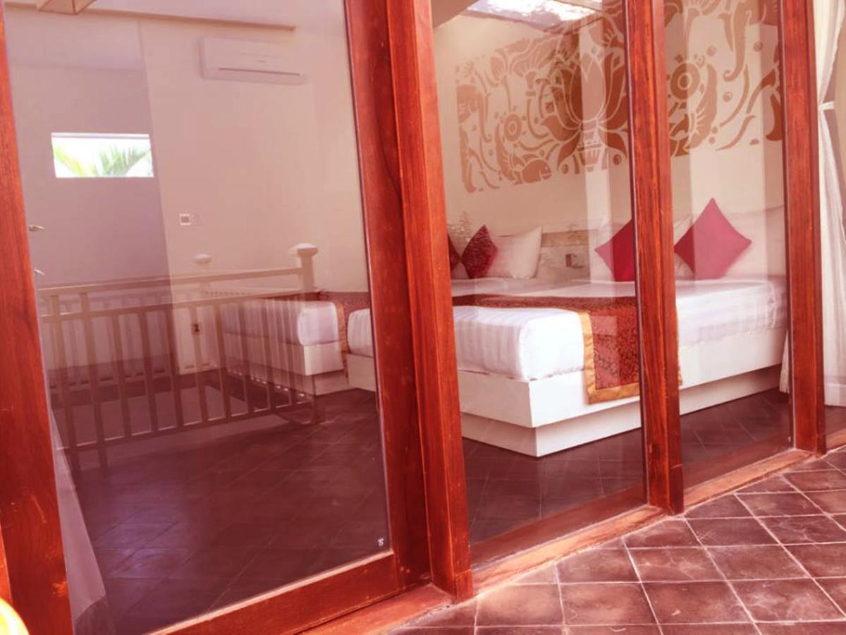 Angkor Boutique Villa Ciudad de Siem Riep Exterior foto