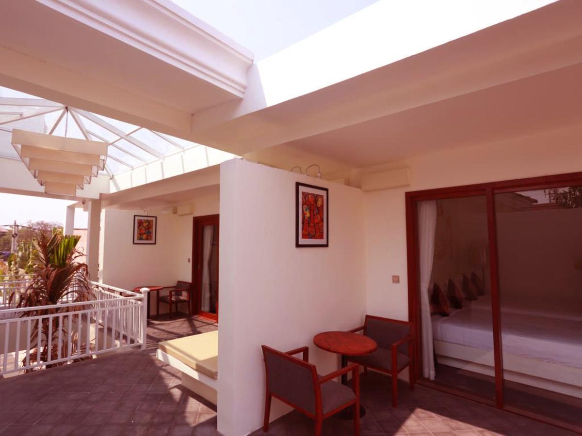 Angkor Boutique Villa Ciudad de Siem Riep Exterior foto