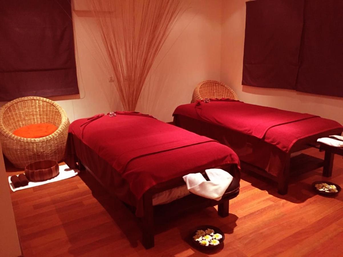 Angkor Boutique Villa Ciudad de Siem Riep Exterior foto